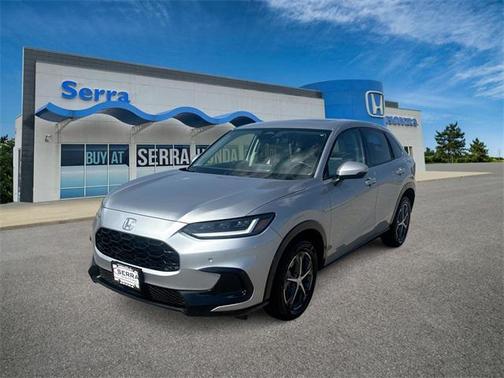 2023 Honda HR-V EX-L
