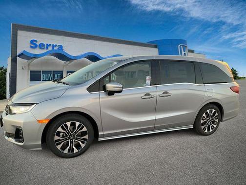 2026 Honda Odyssey Elite