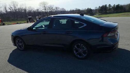 B-640m 2025 Honda Accord Hybrid EX-L