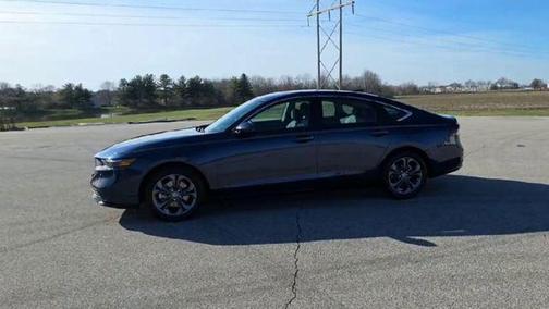 B-640m 2025 Honda Accord Hybrid EX-L