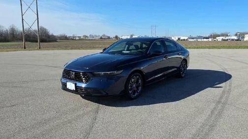 B-640m 2025 Honda Accord Hybrid EX-L