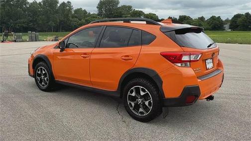 2018 Subaru Crosstrek 2.0i Premium