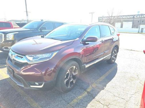 2018 Honda CR-V Touring