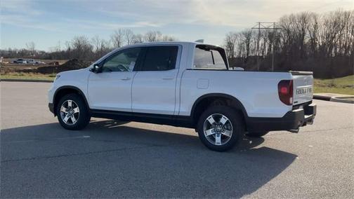 2025 Honda Ridgeline RTL