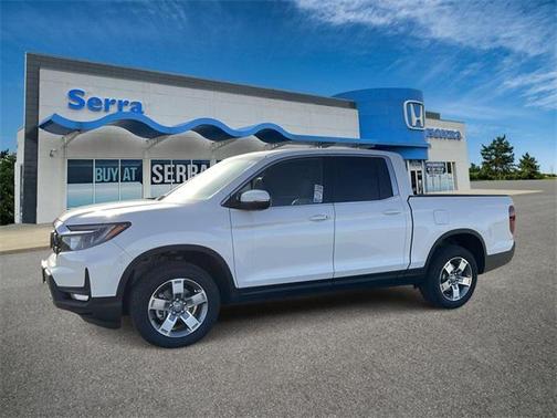2025 Honda Ridgeline RTL