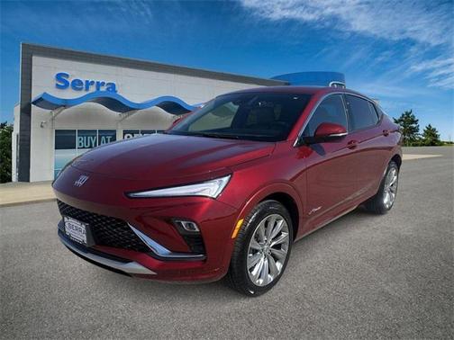 2024 Buick Envista Avenir FWD