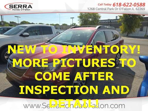 2022 Subaru Outback Premium