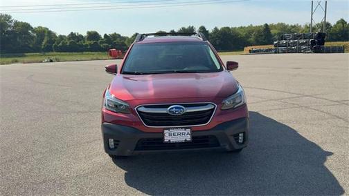 2022 Subaru Outback Premium