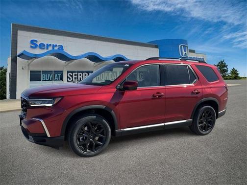 2025 Honda Pilot Touring 8-Passenger