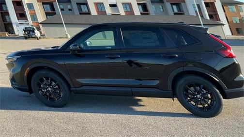 2026 Honda CR-V Hybrid Sport-L AWD