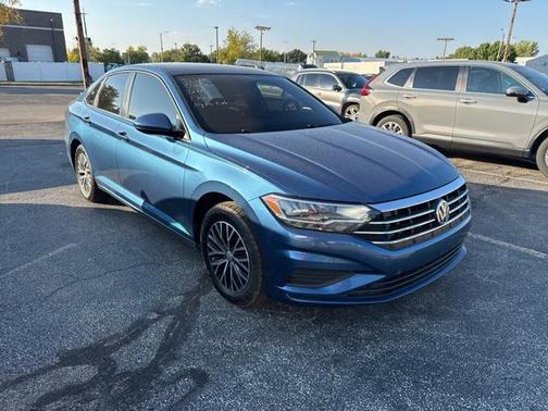 2020 Volkswagen Jetta 1.4T R-Line