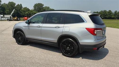 2021 Honda Pilot AWD Special Edition
