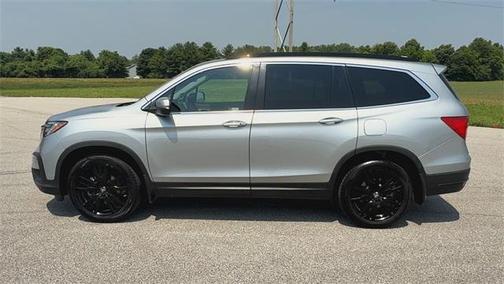2021 Honda Pilot AWD Special Edition