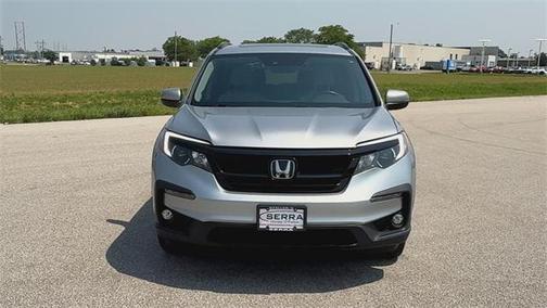 2021 Honda Pilot AWD Special Edition