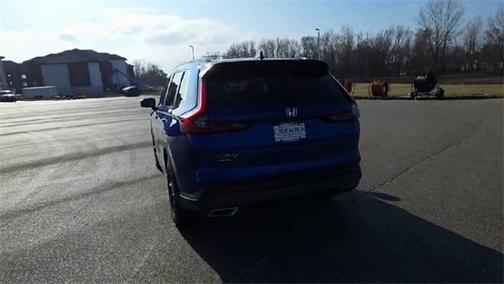 2024 Honda CR-V Hybrid Sport AWD