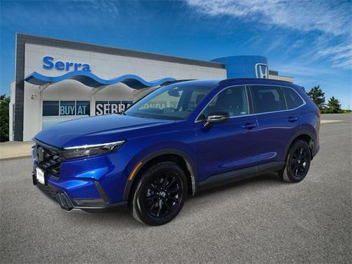 2024 Honda CR-V Hybrid Sport AWD