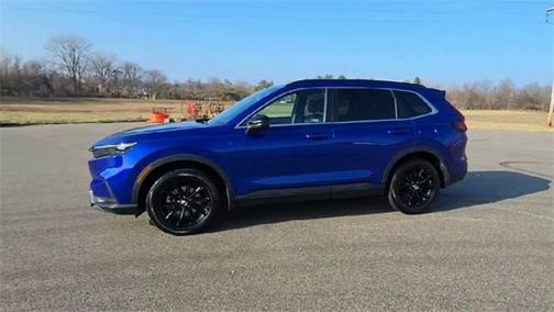 2024 Honda CR-V Hybrid Sport AWD