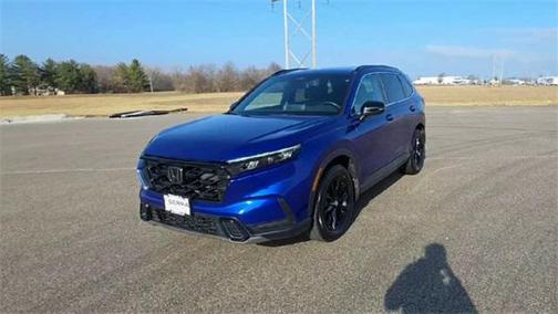 2024 Honda CR-V Hybrid Sport AWD