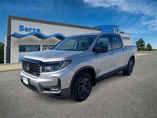 2023 Honda Ridgeline Sport