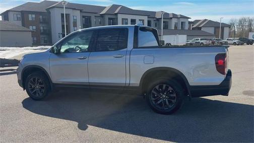 2023 Honda Ridgeline Sport
