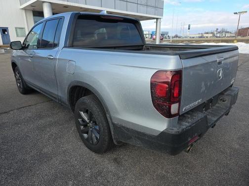 2023 Honda Ridgeline Sport