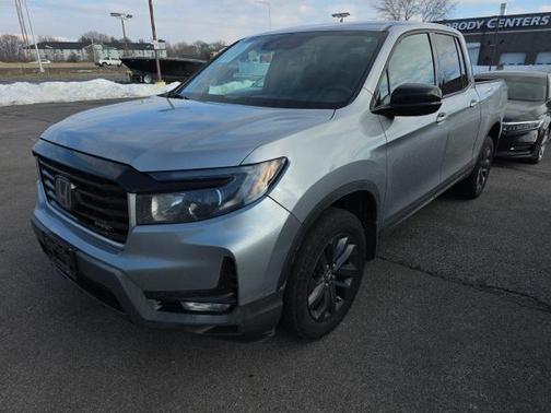 2023 Honda Ridgeline Sport