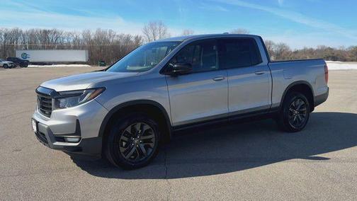 2023 Honda Ridgeline Sport