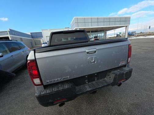 2023 Honda Ridgeline Sport
