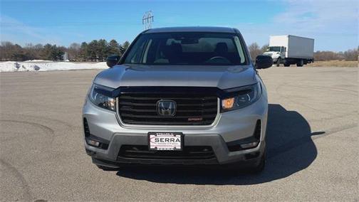 2023 Honda Ridgeline Sport