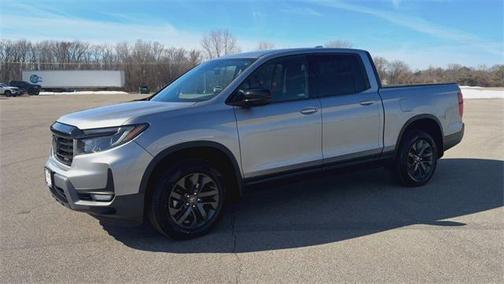 2023 Honda Ridgeline Sport