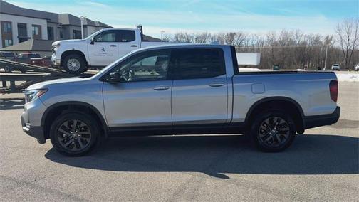 2023 Honda Ridgeline Sport