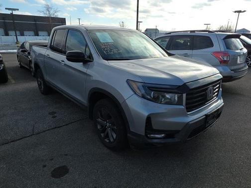2023 Honda Ridgeline Sport
