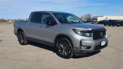 2023 Honda Ridgeline Sport