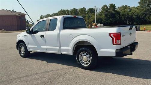 2015 Ford F-150 XL