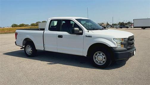 2015 Ford F-150 XL