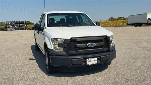 2015 Ford F-150 XL