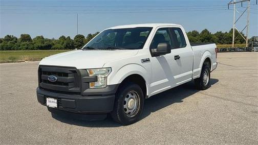 2015 Ford F-150 XL