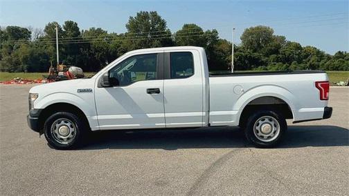 2015 Ford F-150 XL