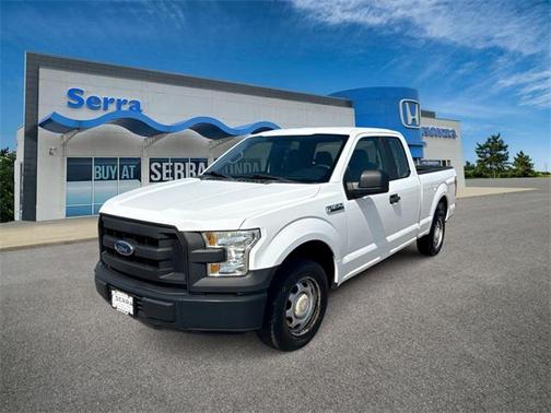 2015 Ford F-150 XL
