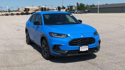 Bp+ 2027 Honda HR-V Sport