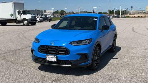Bp+ 2027 Honda HR-V Sport
