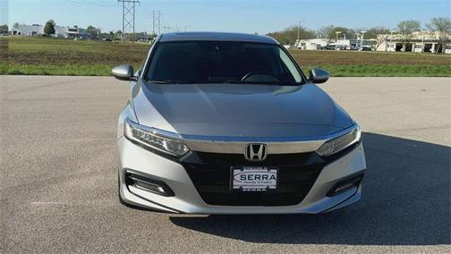 2019 Honda Accord EX-L