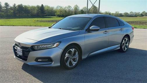 2019 Honda Accord EX-L