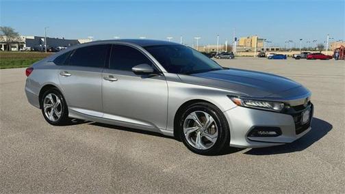 2019 Honda Accord EX-L