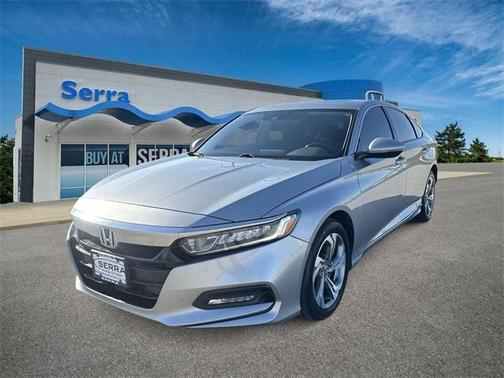 2019 Honda Accord EX-L