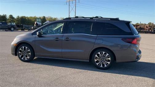 2026 Honda Odyssey Elite