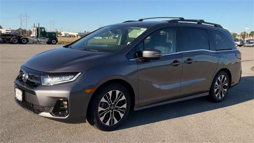2026 Honda Odyssey Elite
