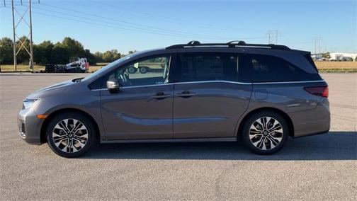 2026 Honda Odyssey Elite