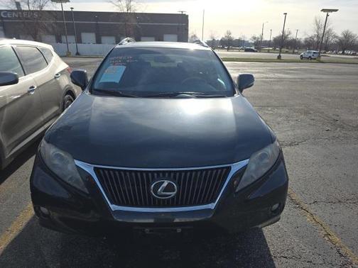 2010 Lexus RX 350 Base