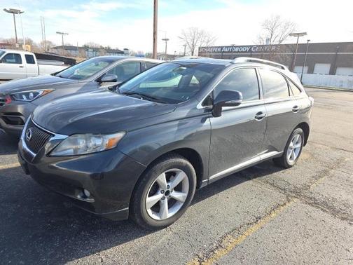 2010 Lexus RX 350 Base